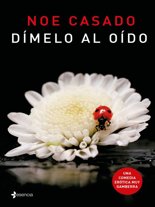 Title details for Dímelo al oído by Noe Casado - Available